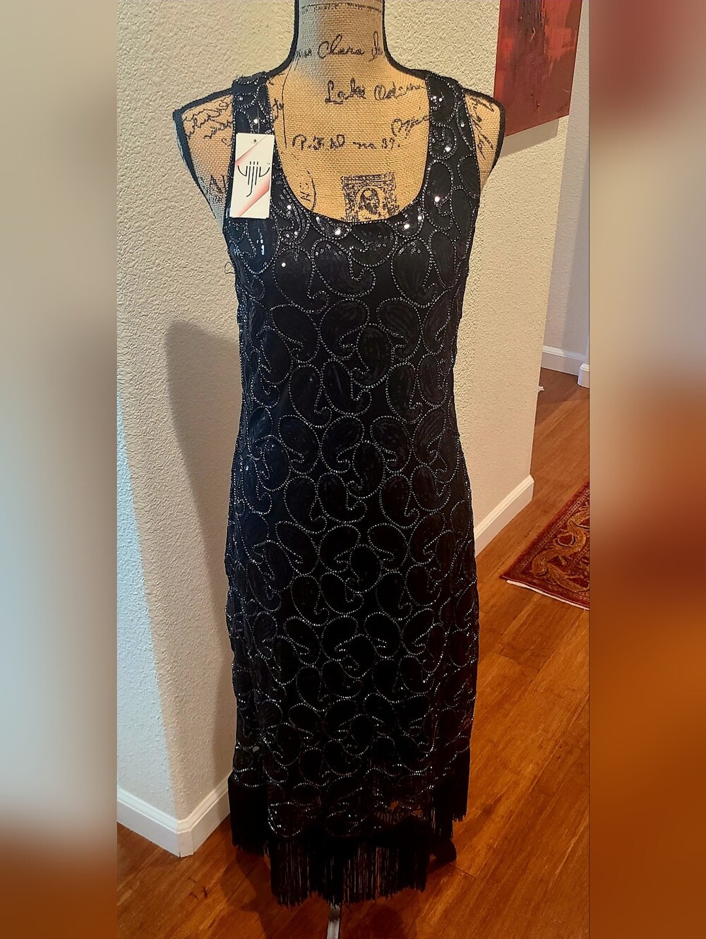 Flapper Style Dress